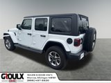 Used 2020 Jeep Wrangler Unlimited Sahara w/ Dual Top Group image 4