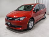 New 2025 Chrysler Voyager LX image 3