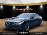 Used 2021 Acura TLX image 3