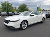 Certified 2025 Honda Accord LX image 3