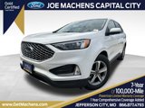 Certified 2023 Ford Edge SEL w/ Convenience Package image 2