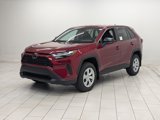 New 2025 Toyota RAV4 LE image 4