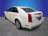 Used 2012 Cadillac CTS Performance w/ Performance Luxury Package image 3