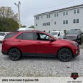 Used 2022 Chevrolet Equinox RS w/ Infotainment Package image 6