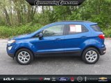 Used 2020 Ford EcoSport SE image 3