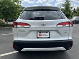 Certified 2022 Toyota Corolla Cross LE image 4