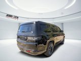 New 2025 Jeep Grand Wagoneer Series II Obsidian w/ Quick Order Packagew 28T image 3