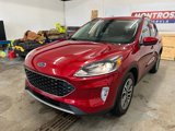 Used 2022 Ford Escape SEL w/ Technology Package image 2