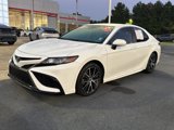 Certified 2022 Toyota Camry SE image 2