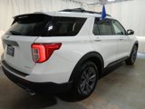 Certified 2023 Ford Explorer XLT w/ Equipment Group 202A image 3