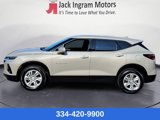 Used 2021 Chevrolet Blazer LT image 2