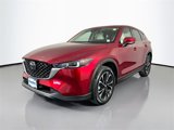 Used 2022 MAZDA CX-5 AWD 2.5 S w/ Premium Package image 2