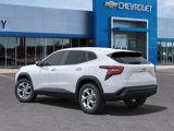 New 2025 Chevrolet Trax LS w/ LS Convenience Package image 3