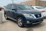 Used 2014 Nissan Pathfinder Platinum image 2