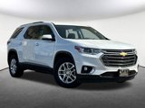 Used 2018 Chevrolet Traverse LT image 2