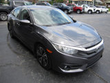 Used 2017 Honda Civic EX-T image 5