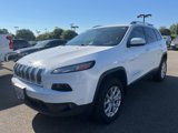 Used 2018 Jeep Cherokee Latitude Plus image 2