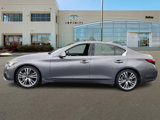 Certified 2022 INFINITI Q50 Sensory image 2