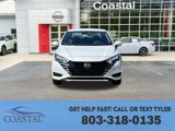 New 2025 Nissan Versa SV w/ Trunk Package image 2