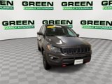 Used 2019 Jeep Compass Trailhawk image 3