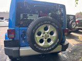 Certified 2015 Jeep Wrangler Unlimited Sahara w/ Connectivity Group image 5