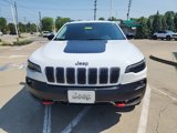 Certified 2022 Jeep Cherokee Trailhawk w/ Sun, Sound & Nav Group image 4