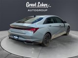 Certified 2021 Hyundai Elantra SEL image 5