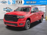 New 2025 RAM 1500 Big Horn image 1