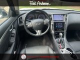 Used 2015 INFINITI Q50 Premium w/ Navigation Package image 2