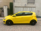Used 2015 Chevrolet Sonic LT w/ LT Promotional Package image 2
