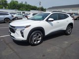 New 2025 Chevrolet Trax LT w/ LT Convenience Package image 4