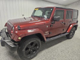 Used 2010 Jeep Wrangler Unlimited Sahara image 5