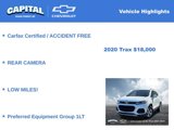 Used 2020 Chevrolet Trax LT image 4
