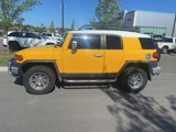 Used 2007 Toyota FJ Cruiser 4WD w/ Upgrade Pkg 1 image 2