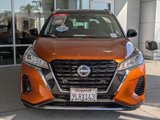 Certified 2024 Nissan Kicks SV image 2