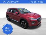 Used 2019 Hyundai Santa Fe FWD image 1