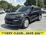 Used 2022 Ford Explorer Limited w/ Hybrid Equipment Group 310A image 2