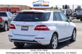 Used 2014 Mercedes-Benz ML 550 4MATIC w/ Premium 1 Package image 4