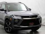 Used 2022 Chevrolet TrailBlazer RS w/ Sun and Liftgate Package image 2