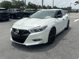 Used 2018 Nissan Maxima SR w/ Midnight Edition image 2