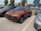Used 2015 Jeep Cherokee Trailhawk w/ Comfort/Convenience Group image 2
