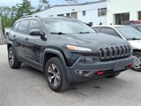 Used 2017 Jeep Cherokee Trailhawk image 2