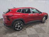 Used 2024 Chevrolet Trax RS w/ Sunroof Package image 3