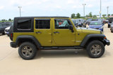 Used 2010 Jeep Wrangler Unlimited Sport image 4