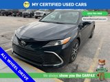 Used 2021 Toyota Camry XLE image 2