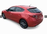 Used 2018 MAZDA MAZDA3 Touring image 2