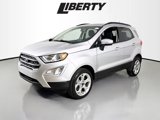 Used 2022 Ford EcoSport SE w/ SE Convenience Package image 3