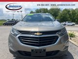 Used 2018 Chevrolet Equinox LT w/ Sun & Infotainment Package image 2
