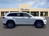 Used 2017 Jeep Grand Cherokee Limited image 4