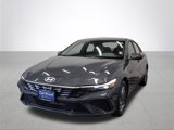 New 2025 Hyundai Elantra Blue image 2